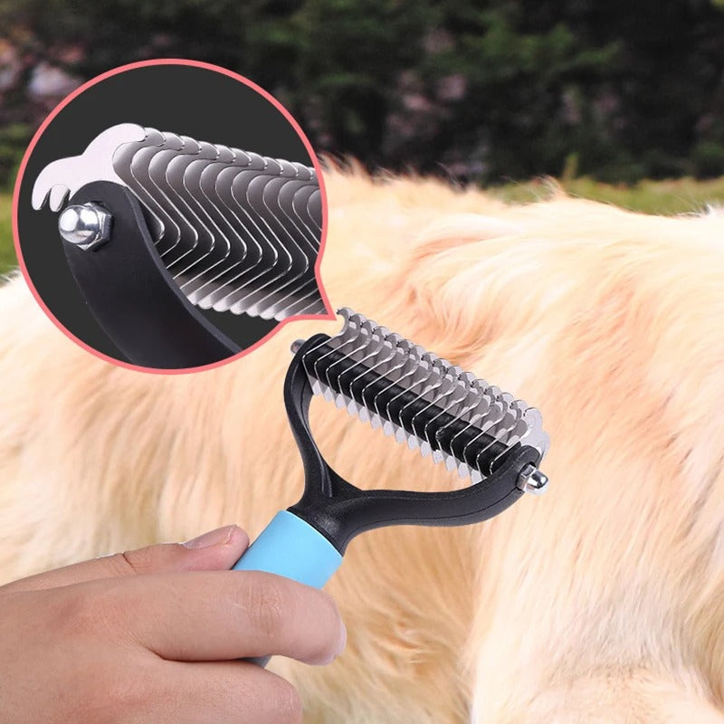 Furever Fresh Ultimate Shedding Dog Brush