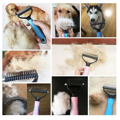 Furever Fresh Ultimate Shedding Dog Brush